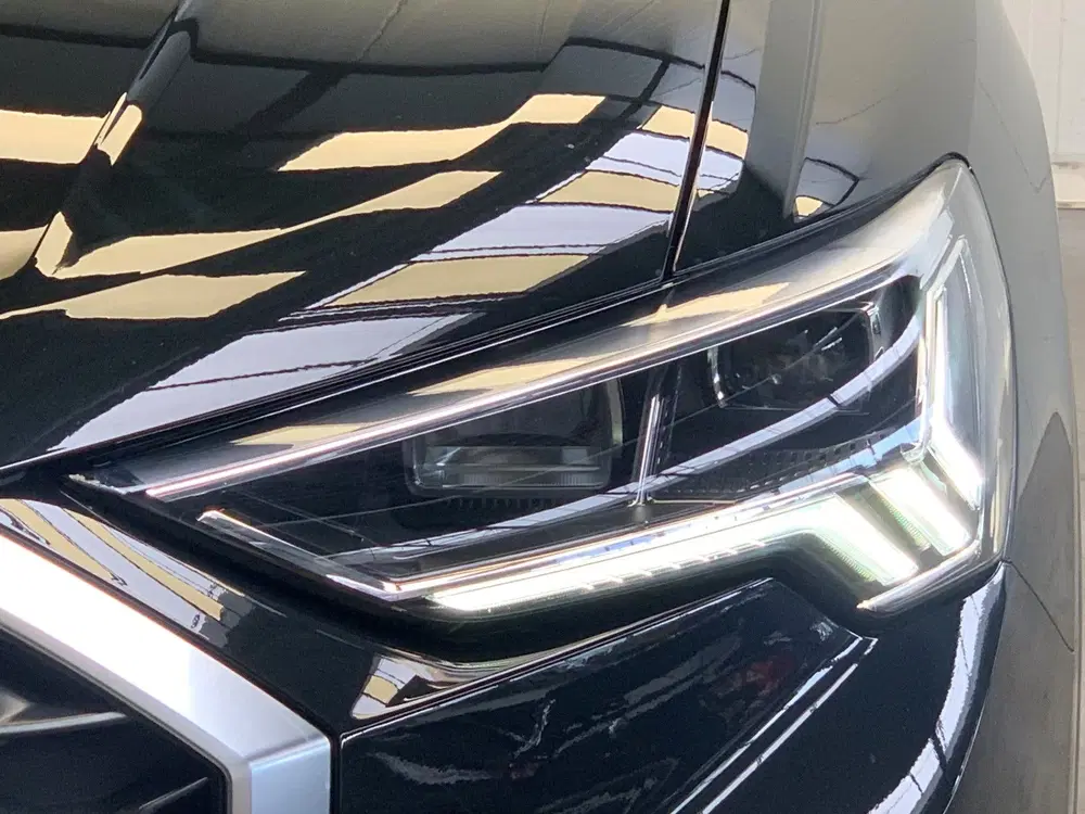 Audi Q3 35 TFSI 150PK M-HEV Pro Line Sport NAVIGAT uit 2020, foto 14