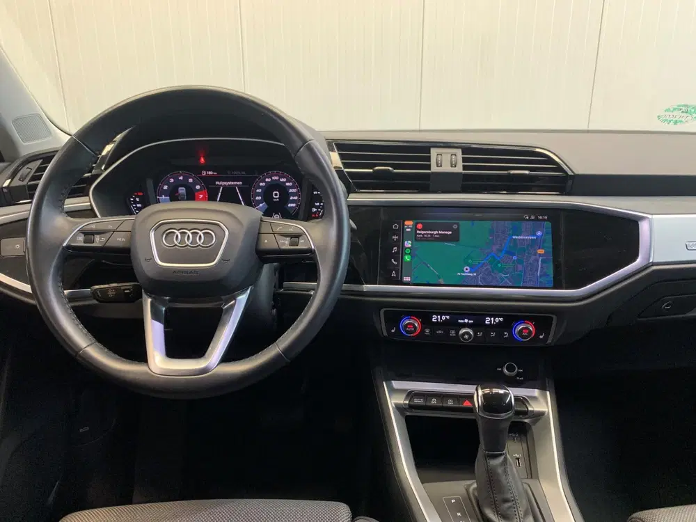 Audi Q3 35 TFSI 150PK M-HEV Pro Line Sport NAVIGAT uit 2020, foto 6