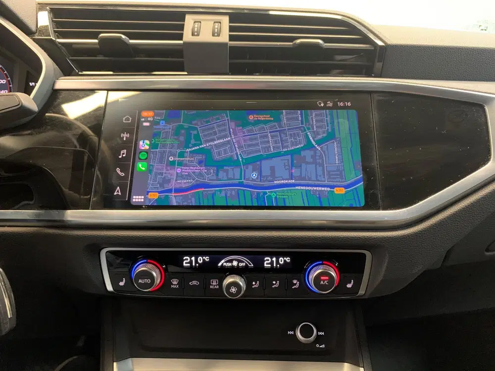 Audi Q3 35 TFSI 150PK M-HEV Pro Line Sport NAVIGAT uit 2020, foto 9