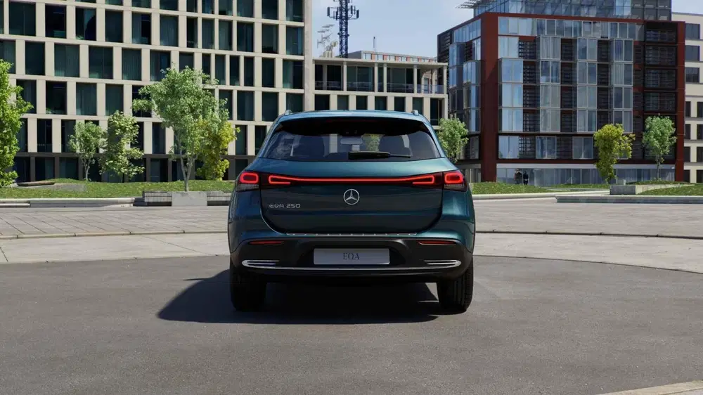 Mercedes-Benz EQA 250 Business Solution Luxury 67 kWh uit 2022, foto 10