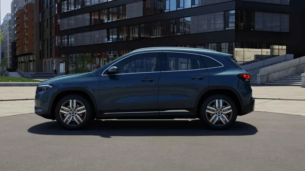 Mercedes-Benz EQA 250 Business Solution Luxury 67 kWh uit 2022, foto 12