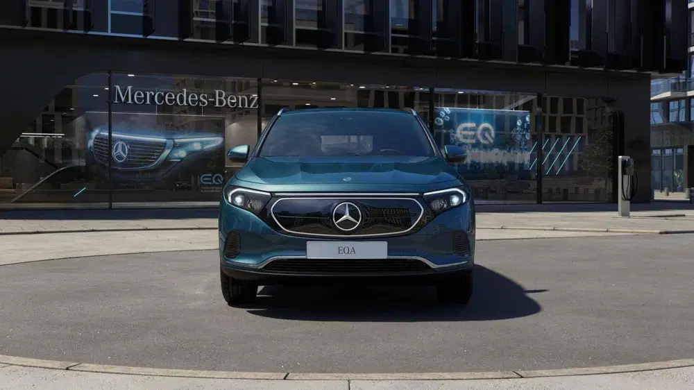 Mercedes-Benz EQA 250 Business Solution Luxury 67 kWh uit 2022, foto 4