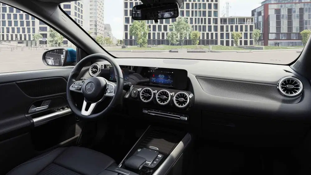 Mercedes-Benz EQA 250 Business Solution Luxury 67 kWh uit 2022, foto 6