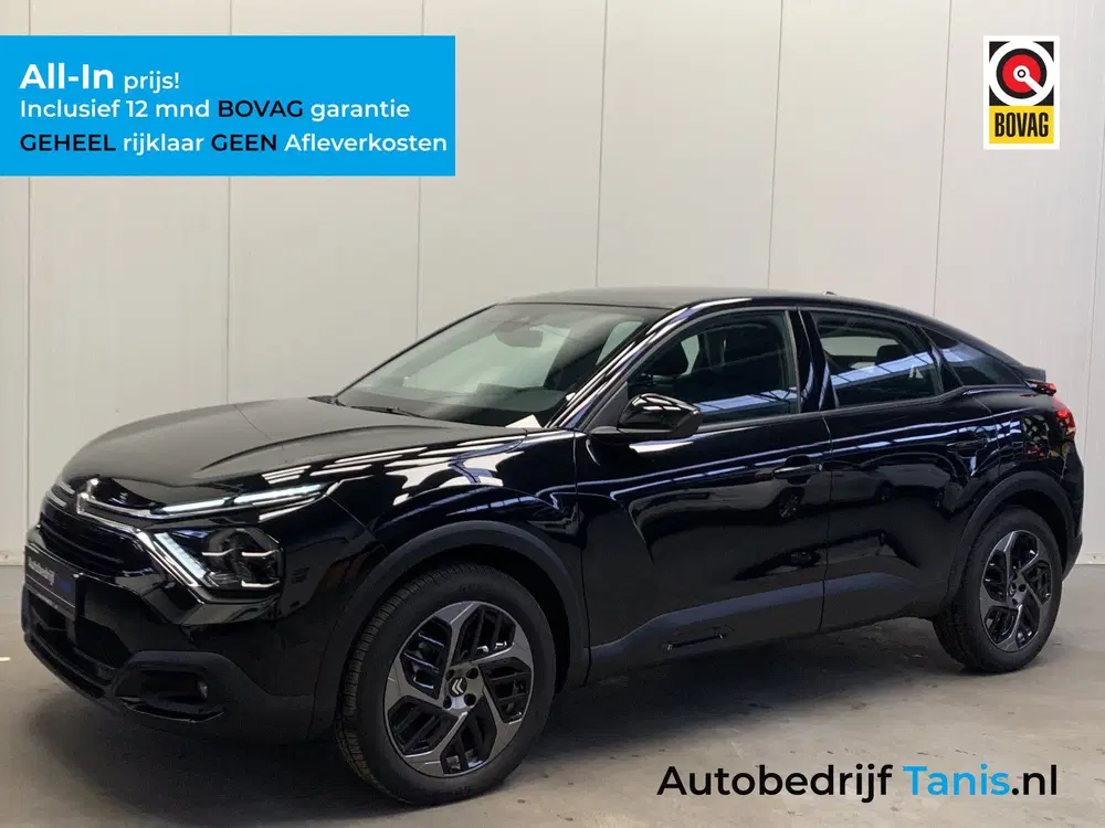 Citroën C4 1.2 130PK VTR Sport NAVI-CAMERA-LMV.18-LAN uit 2024