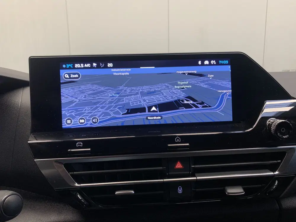 Citroën C4 1.2 130PK VTR Sport NAVI-CAMERA-LMV.18-LAN uit 2024, foto 12