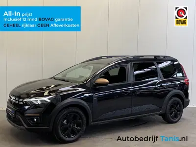 Dacia Jogger 1.0 TCe 110 Extreme 7p. Navi by Carplay-Ai uit 2024