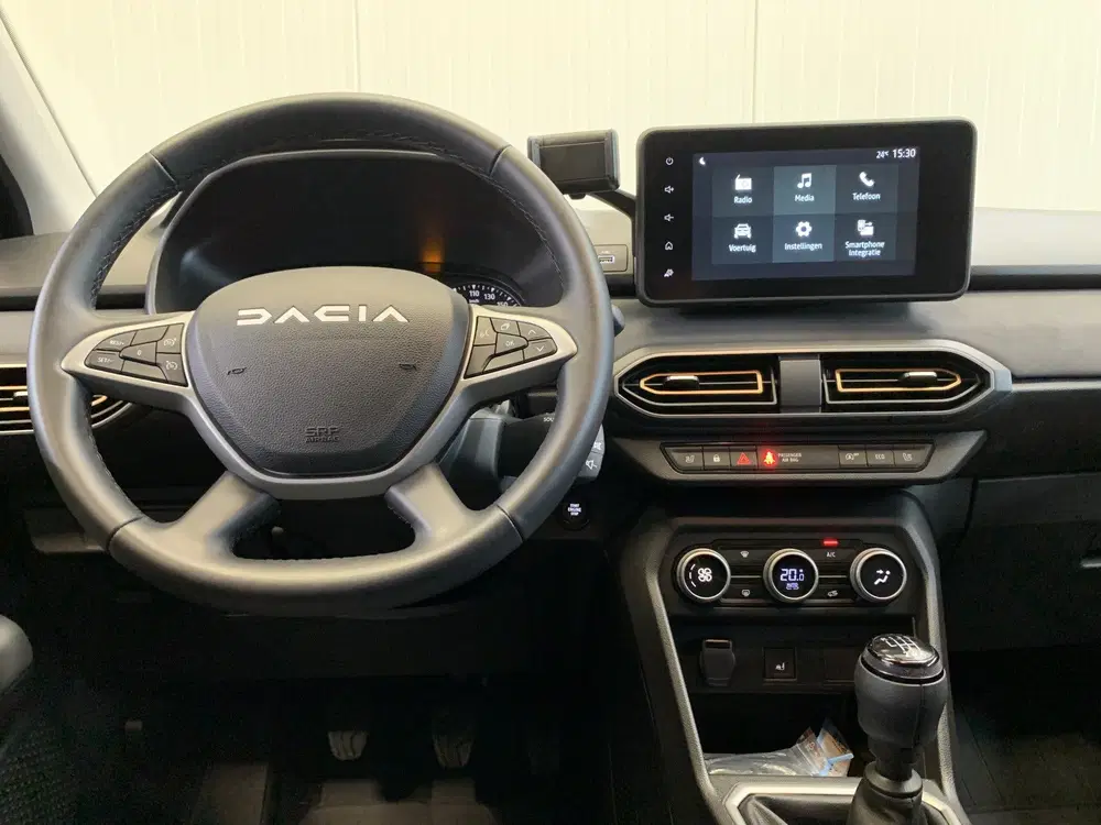 Dacia Jogger 1.0 TCe 110 Extreme 7p. Navi by Carplay-Ai uit 2024, foto 5