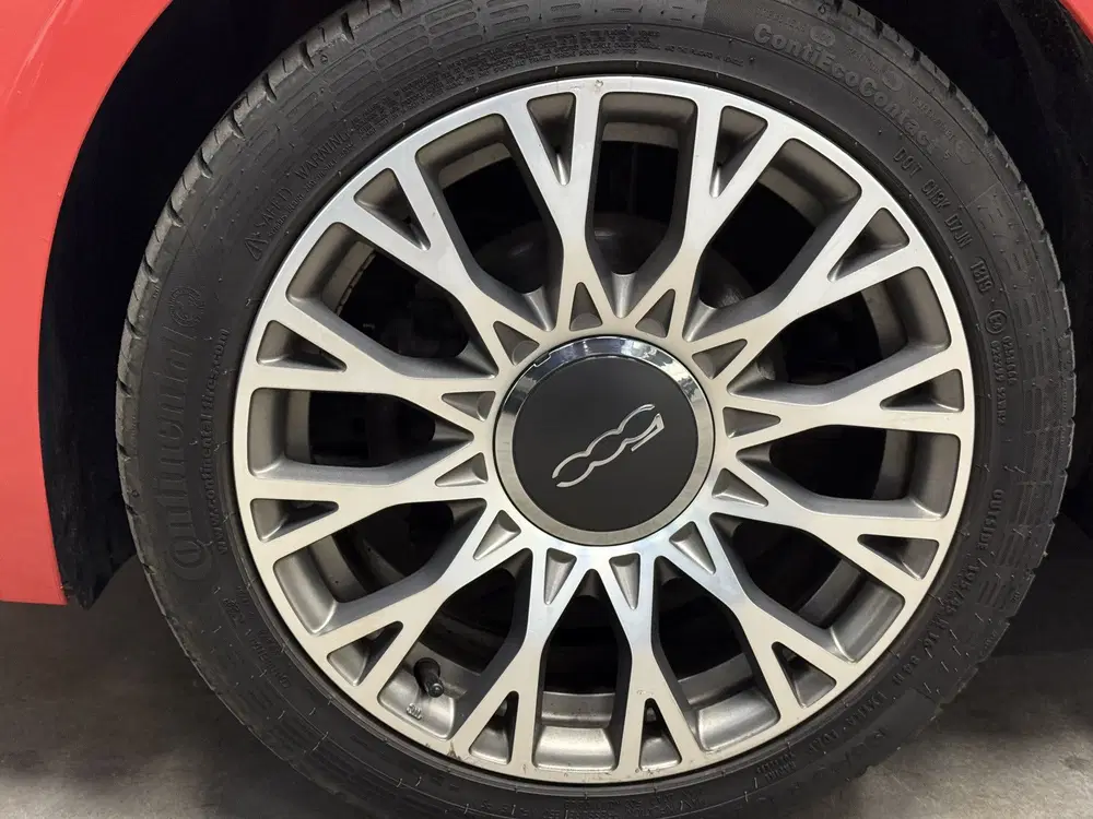 Fiat 500 1.2 Lounge AIRCO uit 2019, foto 10