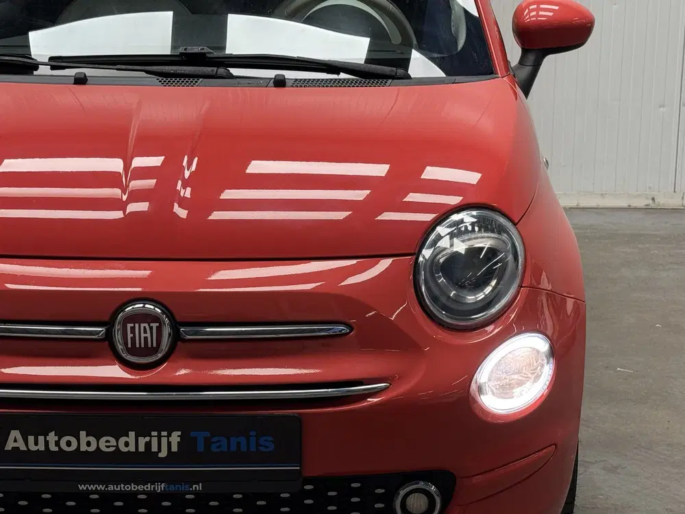 Fiat 500 1.2 Lounge AIRCO uit 2019, foto 11