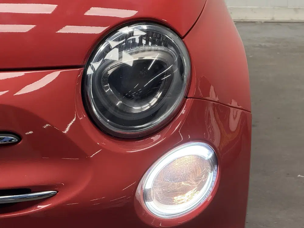 Fiat 500 1.2 Lounge AIRCO uit 2019, foto 12