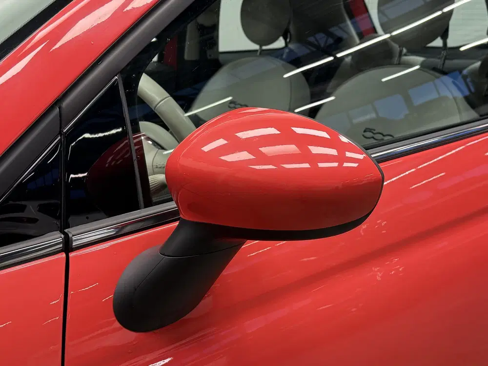 Fiat 500 1.2 Lounge AIRCO uit 2019, foto 13