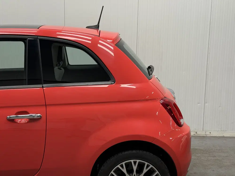 Fiat 500 1.2 Lounge AIRCO uit 2019, foto 15