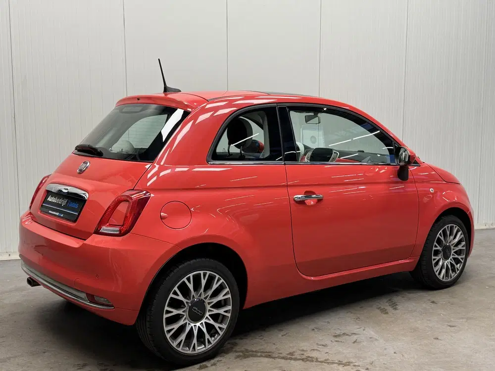 Fiat 500 1.2 Lounge AIRCO uit 2019, foto 2