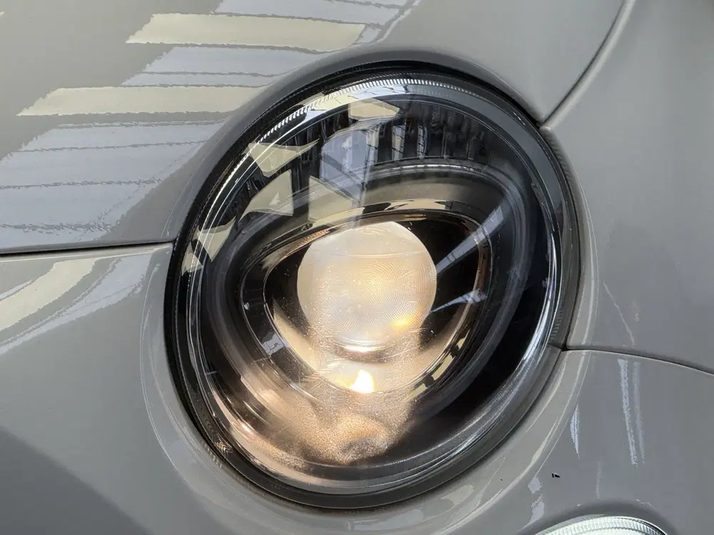 Fiat 500C 1.0 Hybrid Dolcevita AIRCO uit 2022, foto 12