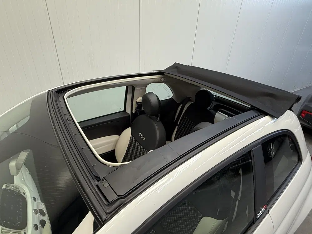 Fiat 500C 1.0 Hybrid Dolcevita AIRCO uit 2022, foto 15