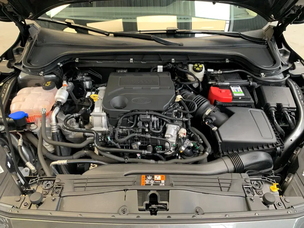 Ford Focus 1.0 EcoBoost Trend Edition Business NAVIGA uit 2020, foto 10