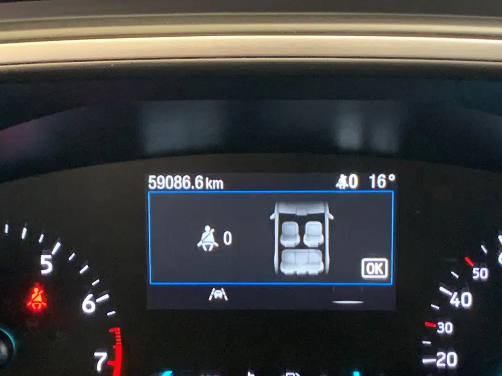 Ford Focus 1.0 EcoBoost Trend Edition Business NAVIGA uit 2020, foto 7