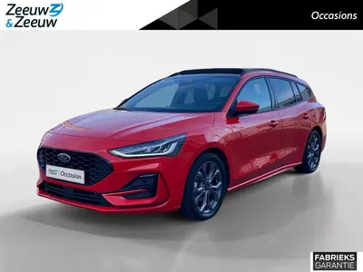 Ford Focus 1.0 EcoBoost Hybrid ST Line X 155pk automa uit 2025