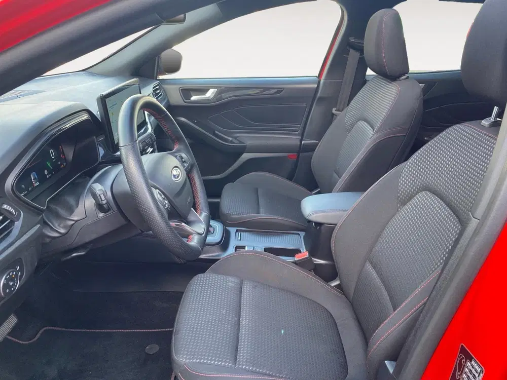 Ford Focus 1.0 EcoBoost Hybrid ST Line X 155pk automa uit 2025, foto 10