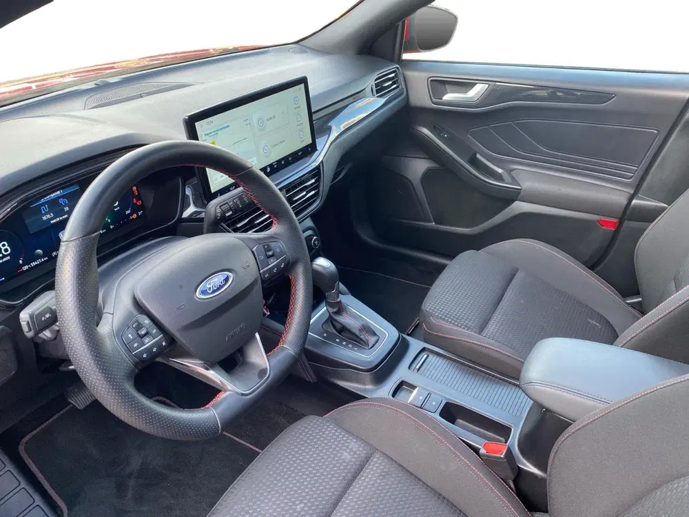 Ford Focus 1.0 EcoBoost Hybrid ST Line X 155pk automa uit 2025, foto 11