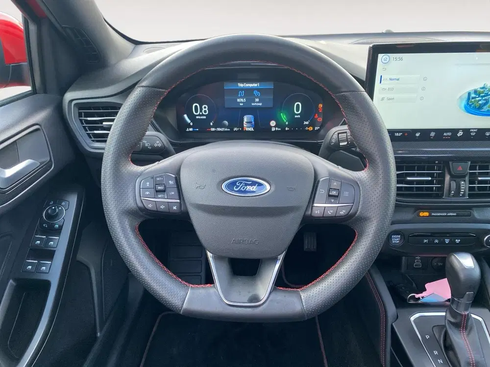 Ford Focus 1.0 EcoBoost Hybrid ST Line X 155pk automa uit 2025, foto 12