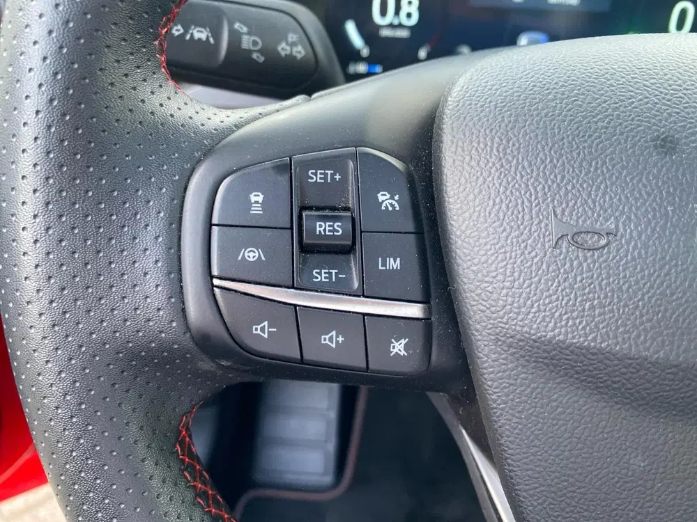 Ford Focus 1.0 EcoBoost Hybrid ST Line X 155pk automa uit 2025, foto 13