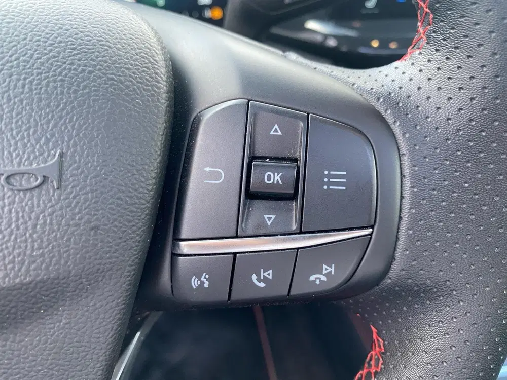 Ford Focus 1.0 EcoBoost Hybrid ST Line X 155pk automa uit 2025, foto 14