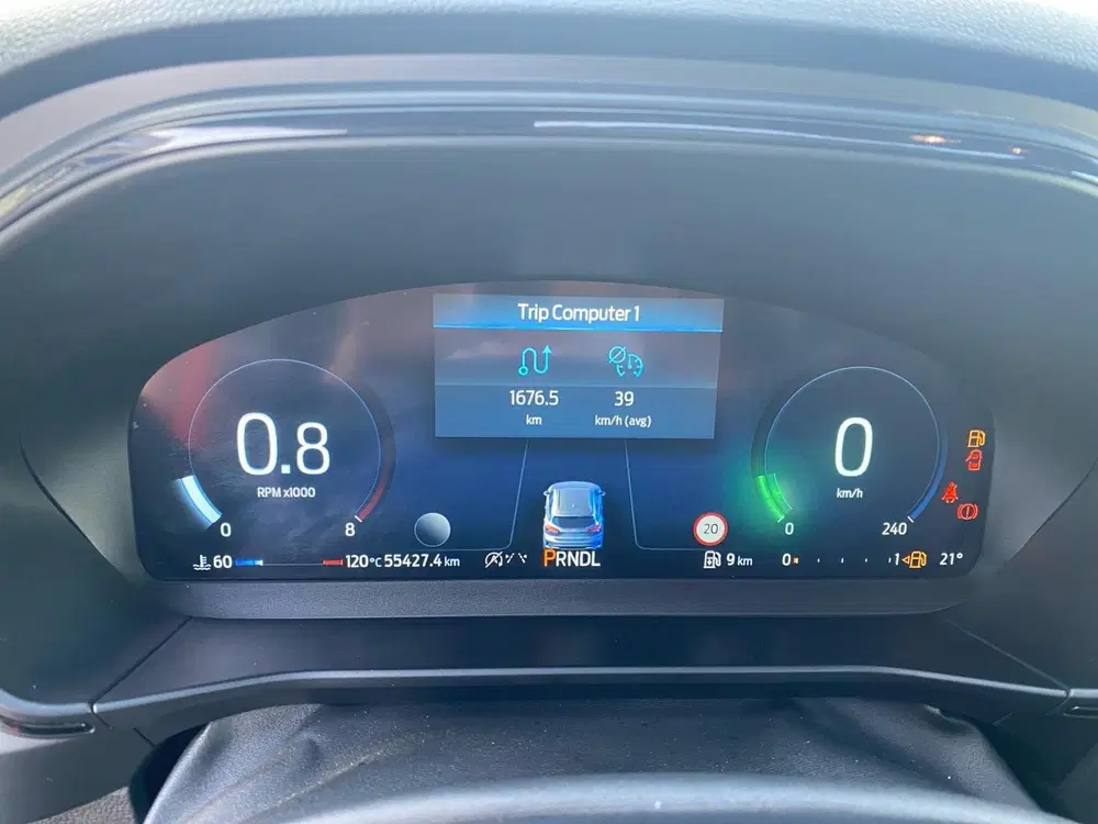 Ford Focus 1.0 EcoBoost Hybrid ST Line X 155pk automa uit 2025, foto 15