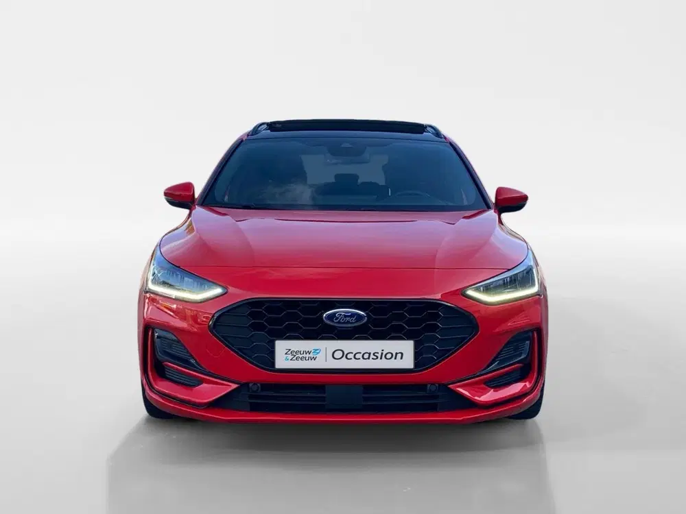 Ford Focus 1.0 EcoBoost Hybrid ST Line X 155pk automa uit 2025, foto 2
