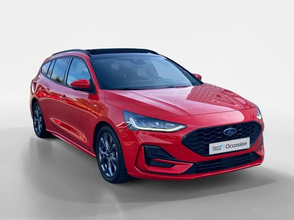 Ford Focus 1.0 EcoBoost Hybrid ST Line X 155pk automa uit 2025, foto 3