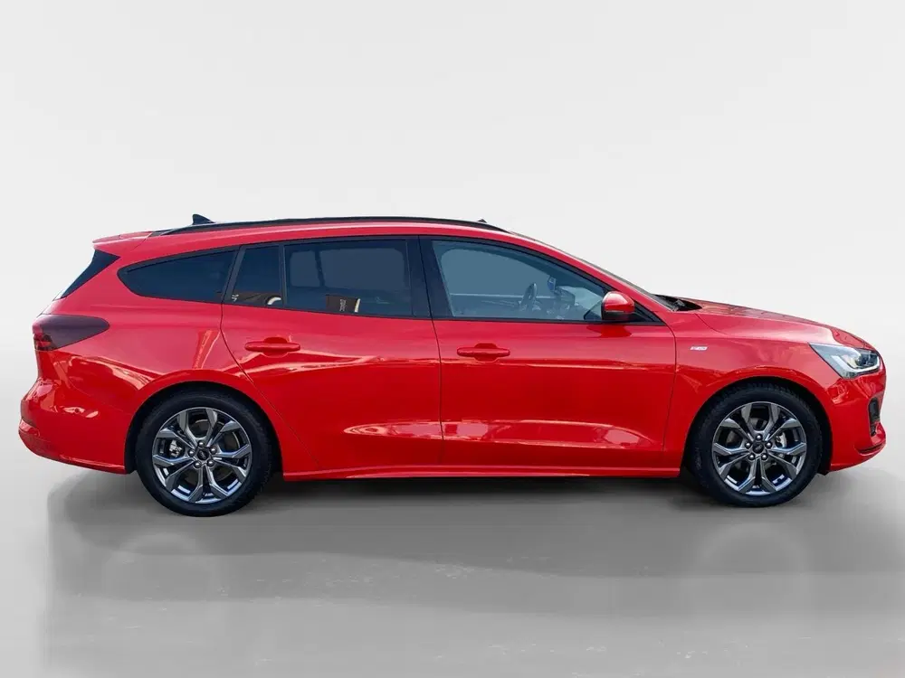 Ford Focus 1.0 EcoBoost Hybrid ST Line X 155pk automa uit 2025, foto 4