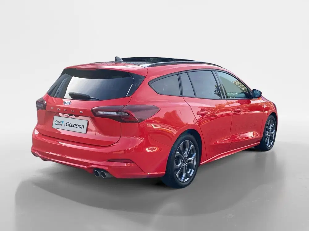 Ford Focus 1.0 EcoBoost Hybrid ST Line X 155pk automa uit 2025, foto 5