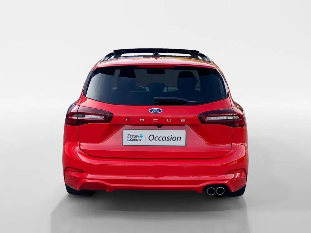 Ford Focus 1.0 EcoBoost Hybrid ST Line X 155pk automa uit 2025, foto 6