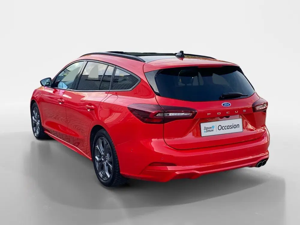 Ford Focus 1.0 EcoBoost Hybrid ST Line X 155pk automa uit 2025, foto 7