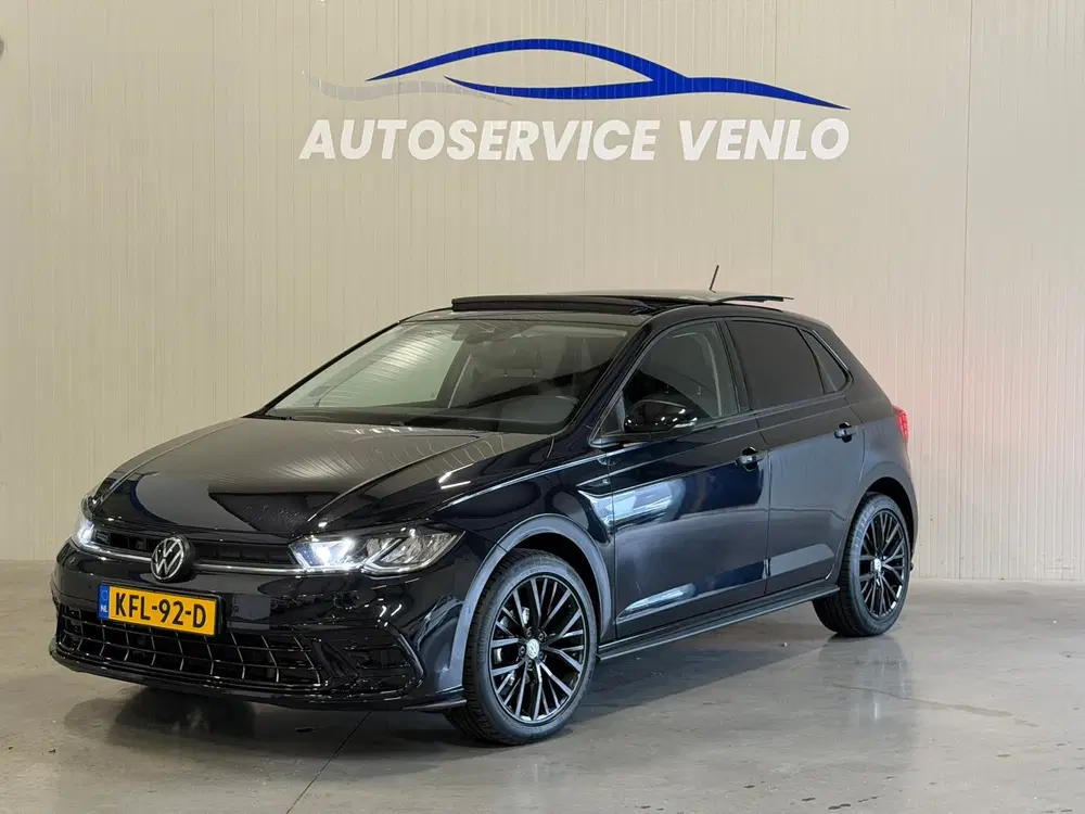Volkswagen Polo 1.0 TSI R-Line Edition DSG uit 2024, foto 2