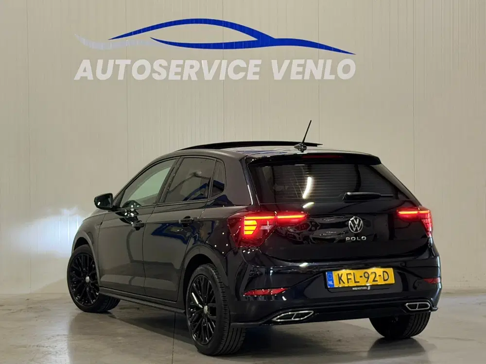 Volkswagen Polo 1.0 TSI R-Line Edition DSG uit 2024, foto 3