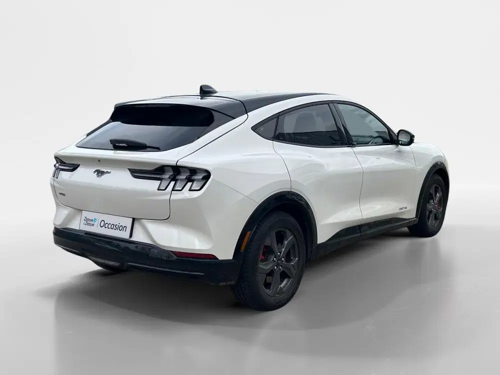 Ford Mustang Mach-E AWD 75 kWh 269PK uit 2021, foto 7