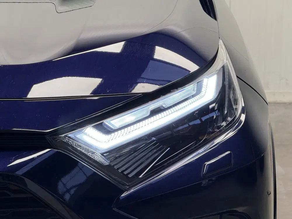 Toyota RAV 4 2.5 Hybrid Style TWOTONE-LEDER-360CAMERA-J uit 2024, foto 11