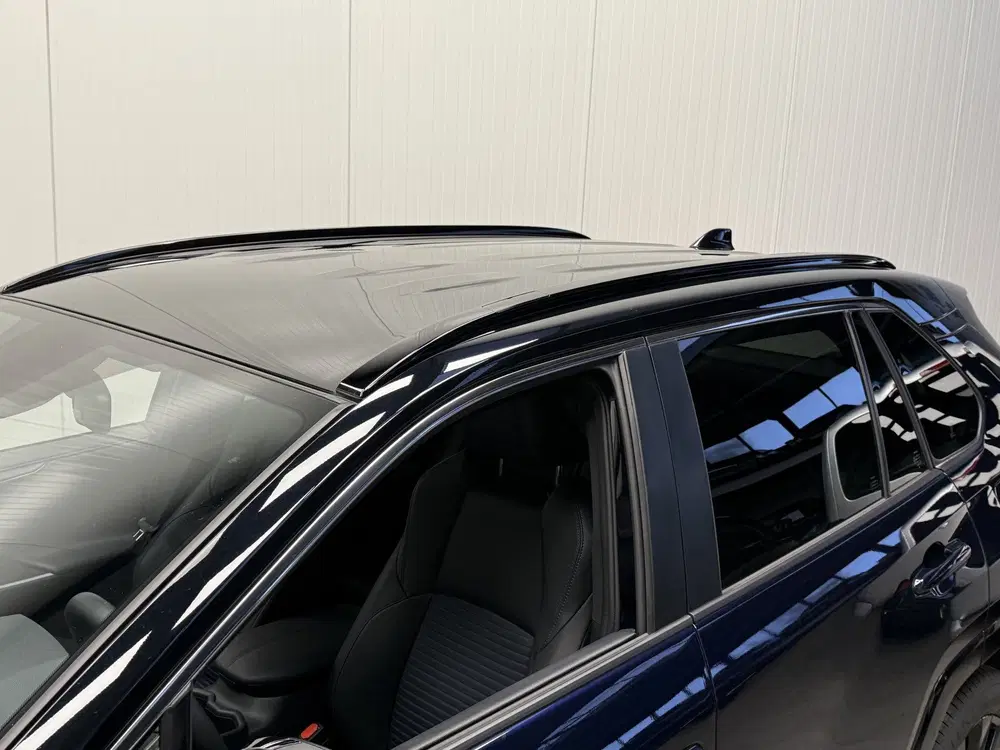 Toyota RAV 4 2.5 Hybrid Style TWOTONE-LEDER-360CAMERA-J uit 2024, foto 13