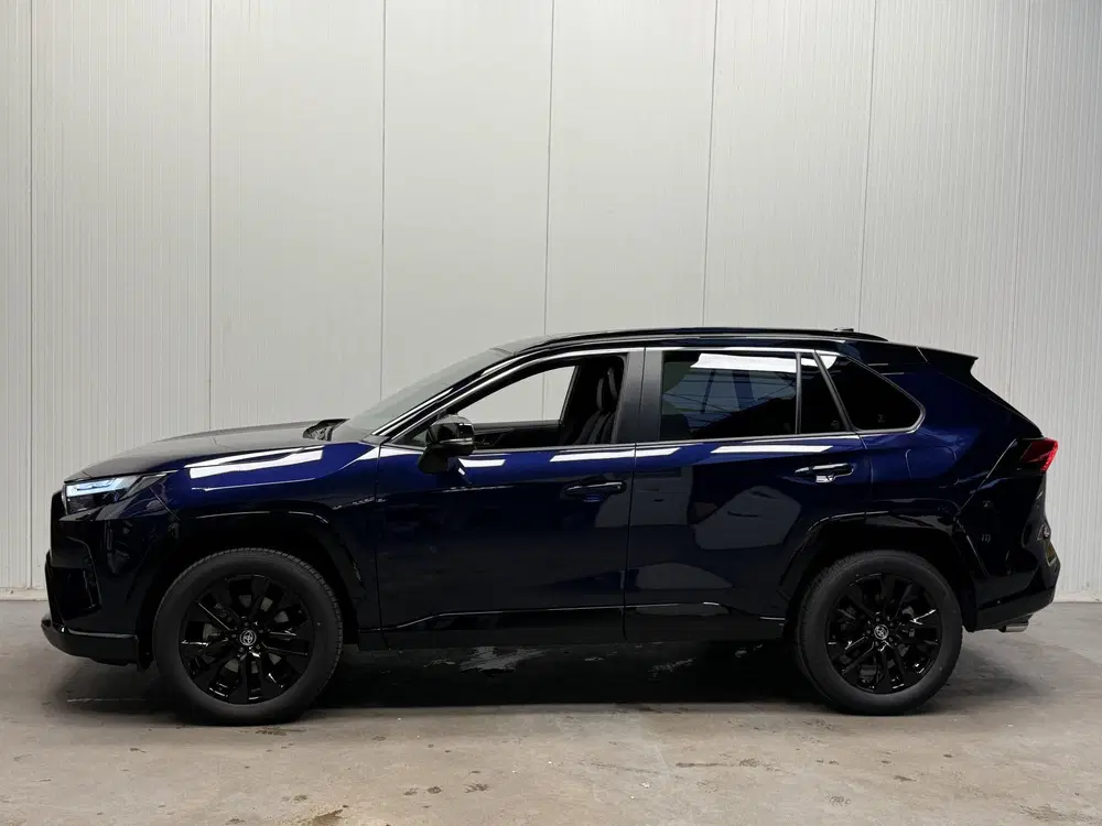 Toyota RAV 4 2.5 Hybrid Style TWOTONE-LEDER-360CAMERA-J uit 2024, foto 4