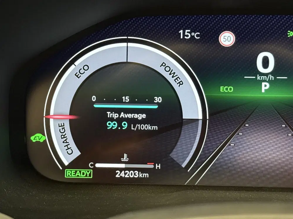 Toyota RAV 4 2.5 Hybrid Style TWOTONE-LEDER-360CAMERA-J uit 2024, foto 7