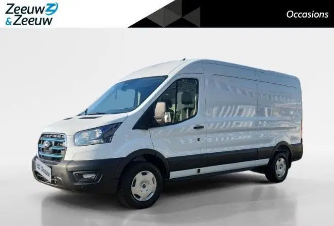Ford Transit 350 L3H2 Trend 68 kWh 184 pk uit 2024