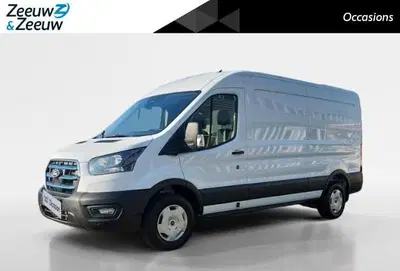 Ford Transit 350 L3H2 Trend 68 kWh 184 pk uit 2024