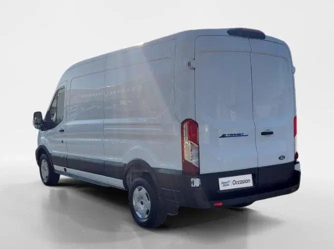 Ford Transit 350 L3H2 Trend 68 kWh 184 pk uit 2024, foto 3