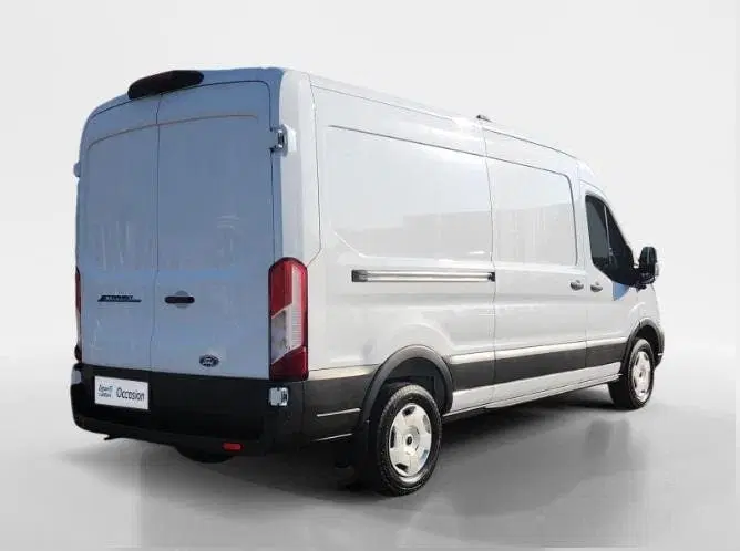Ford Transit 350 L3H2 Trend 68 kWh 184 pk uit 2024, foto 4