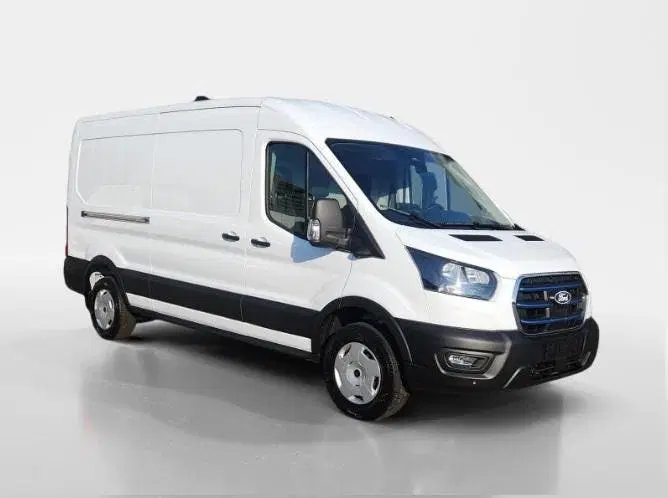 Ford Transit 350 L3H2 Trend 68 kWh 184 pk uit 2024, foto 5