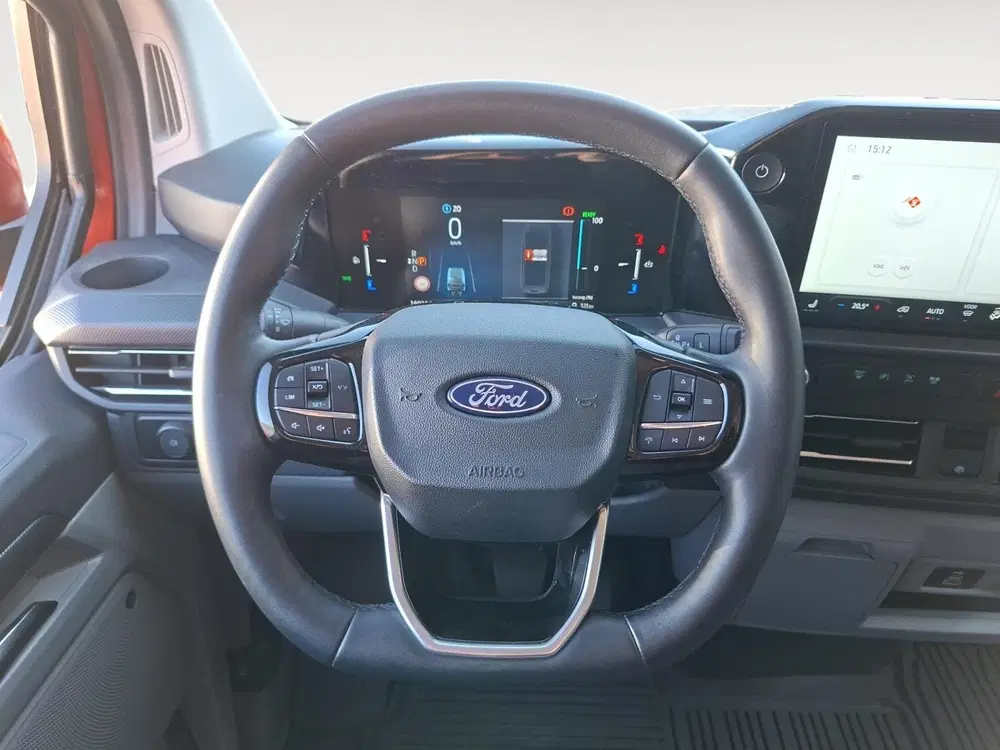 Ford Transit Custom 320 L1H1 Limited 65 kWh uit 2024, foto 11