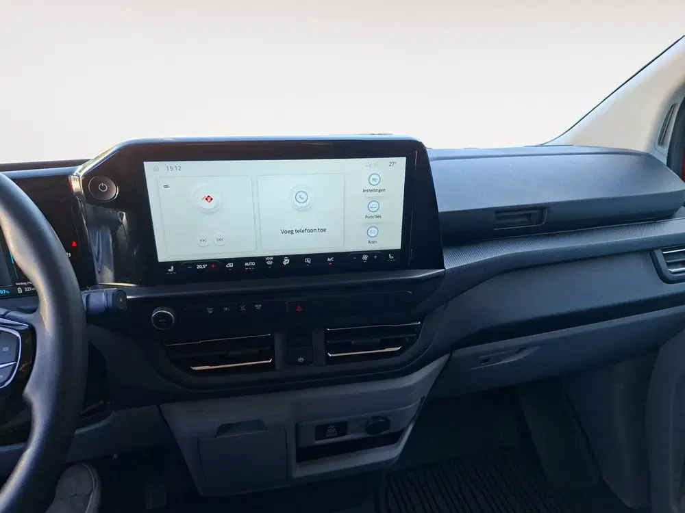 Ford Transit Custom 320 L1H1 Limited 65 kWh uit 2024, foto 15