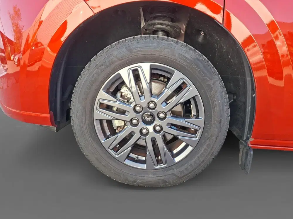 Ford Transit Custom 320 L1H1 Limited 65 kWh uit 2024, foto 7