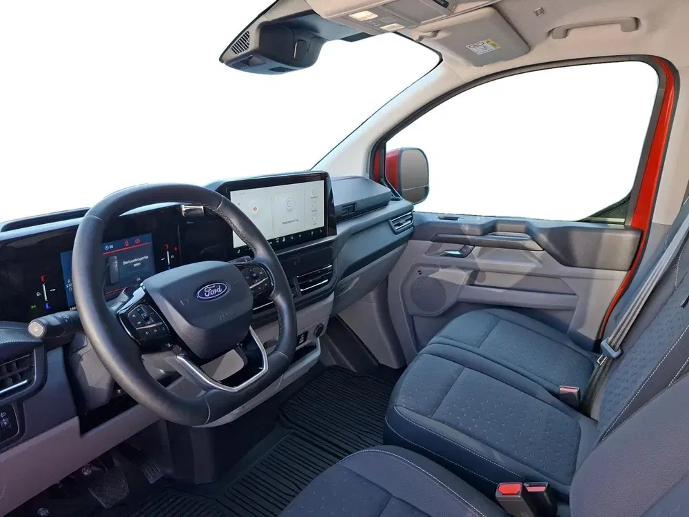 Ford Transit Custom 320 L1H1 Limited 65 kWh uit 2024, foto 8